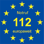 112 -europaweit